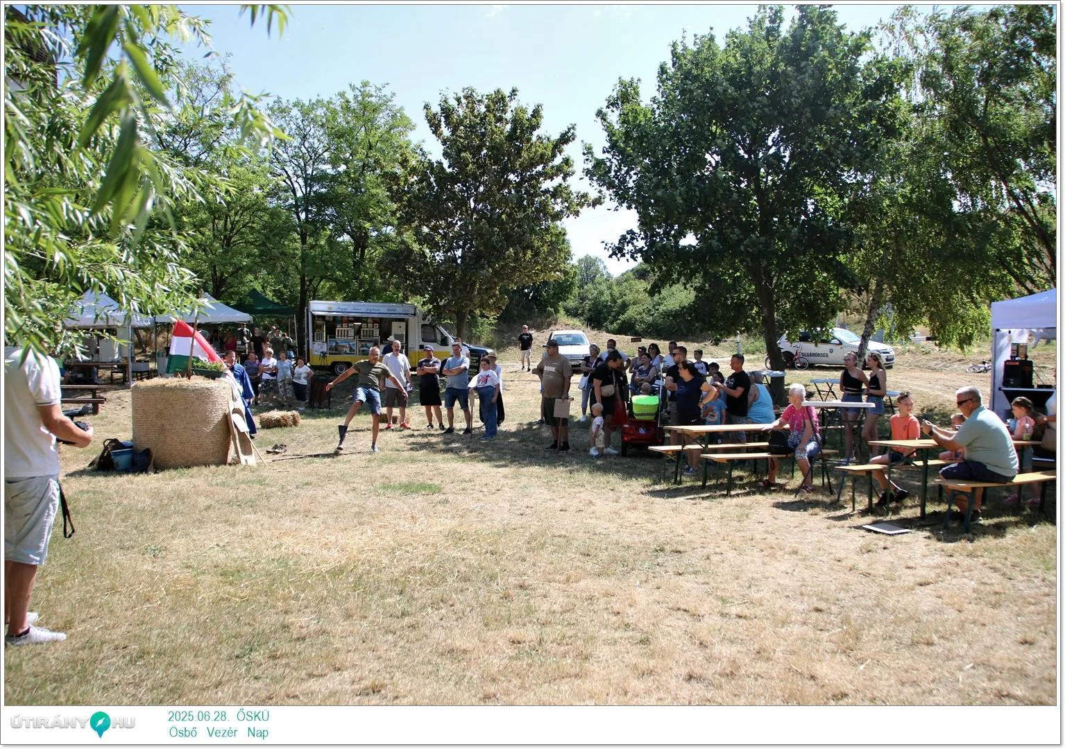 Parasztolimpia és főzés