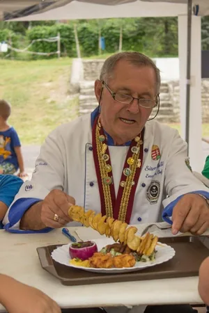 Nyárbúcsúztató főzőverseny, Fotó: Babai Lalinda