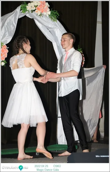 Magic Dance Jótékonysági Gála Öskü