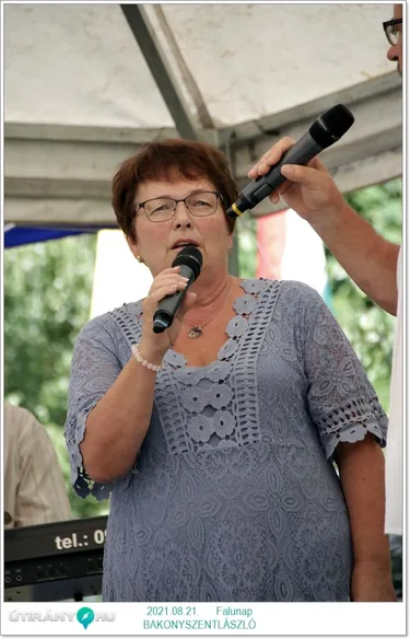 Falunap Bakonyszentlászló 2021