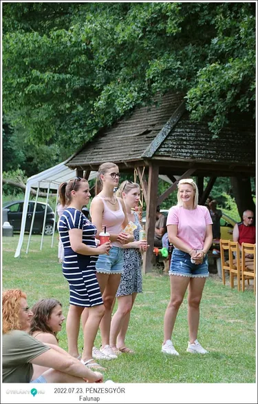 Falunap 2022 Pénzesgyőr