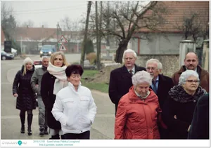 Szent István Pálinka Lovagrend alakuló és avatási ceremónia