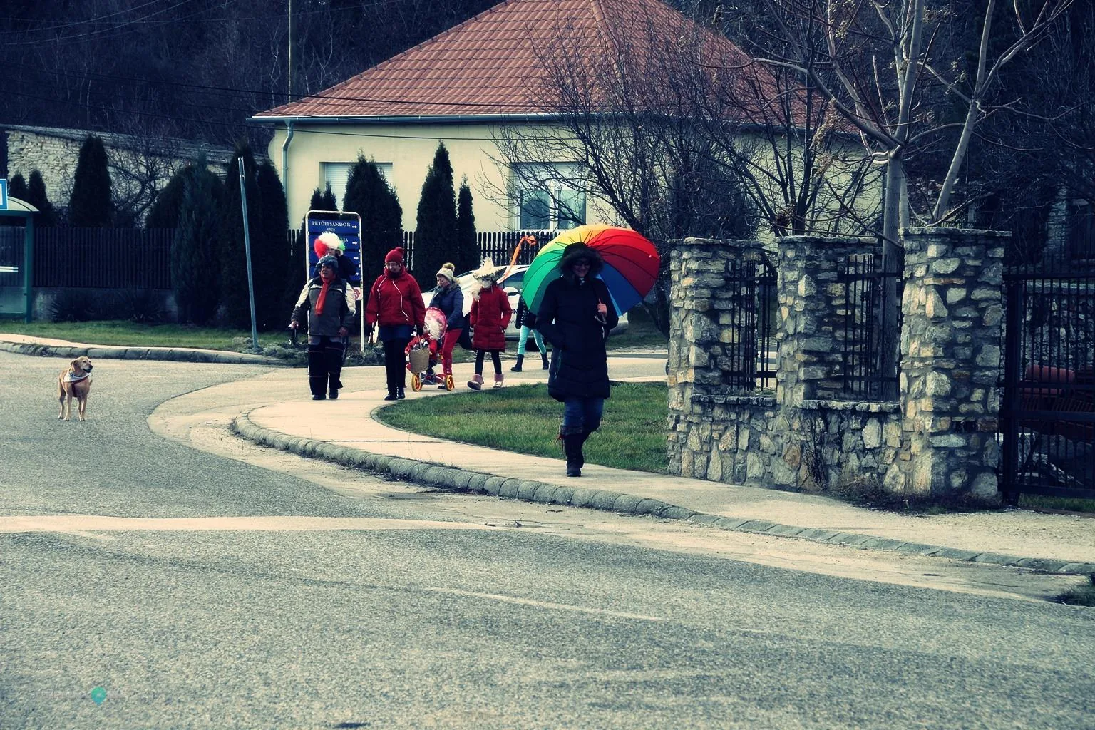 Szilveszteri futás 2018. / Fotók: Útirány.hu