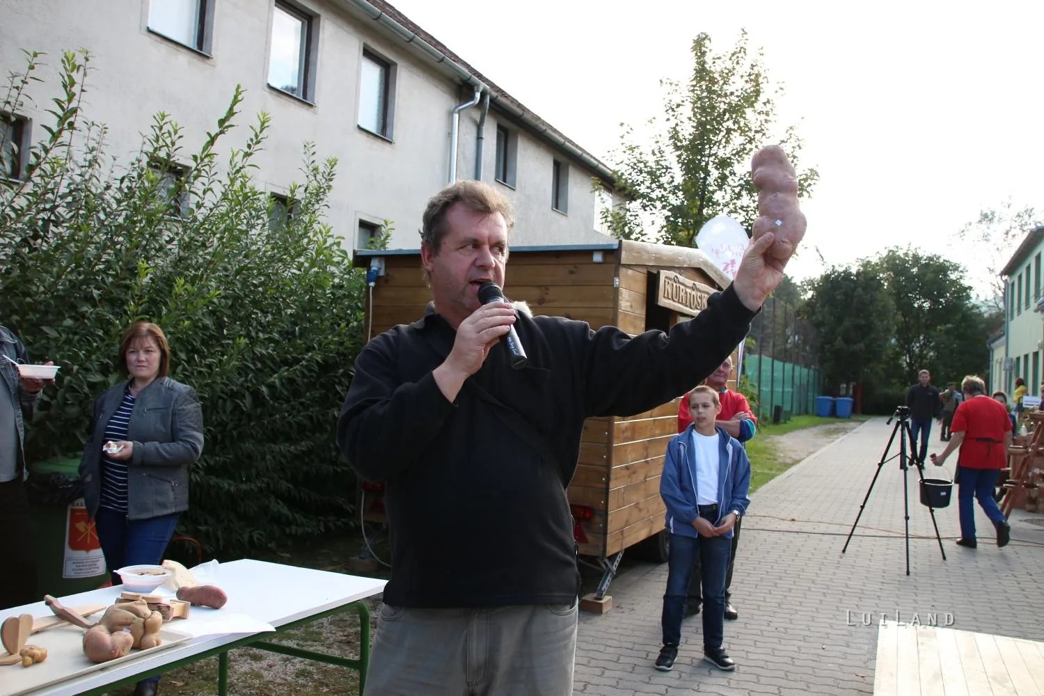 késő délután és este, fotók: BakonyiHírek