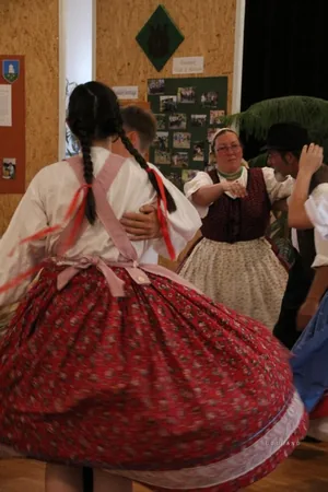 2017 Ösbő Vezér napok /péntek/, képekben.