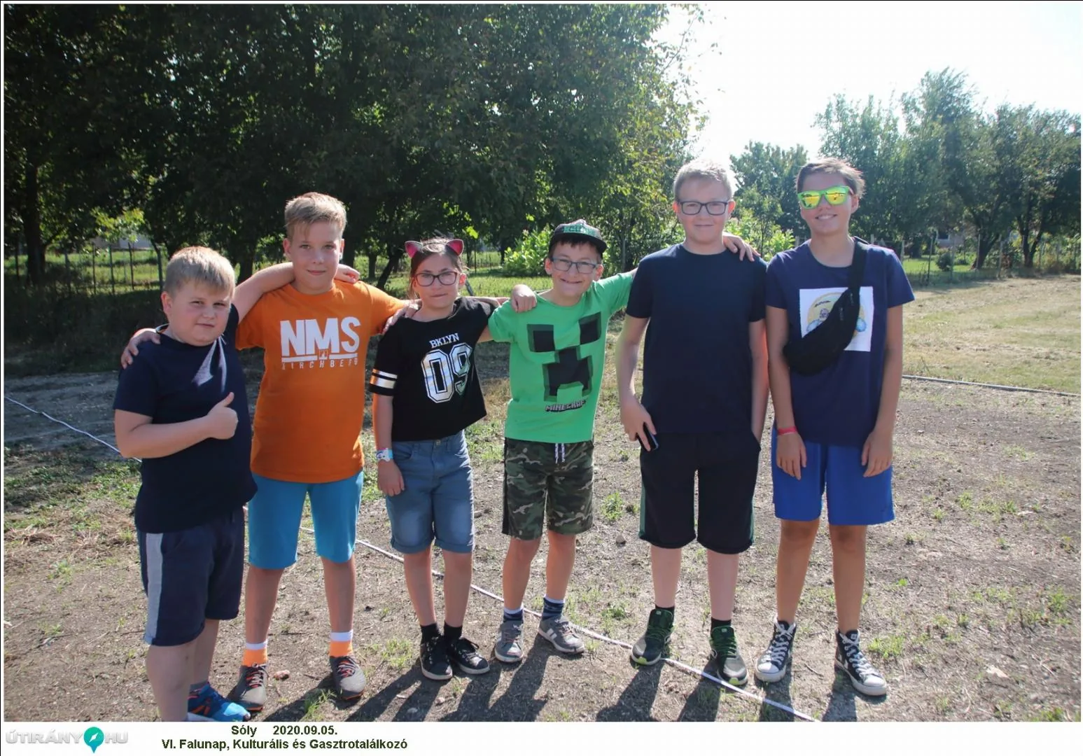 Falunap 2020, Fotó: Útirány.hu