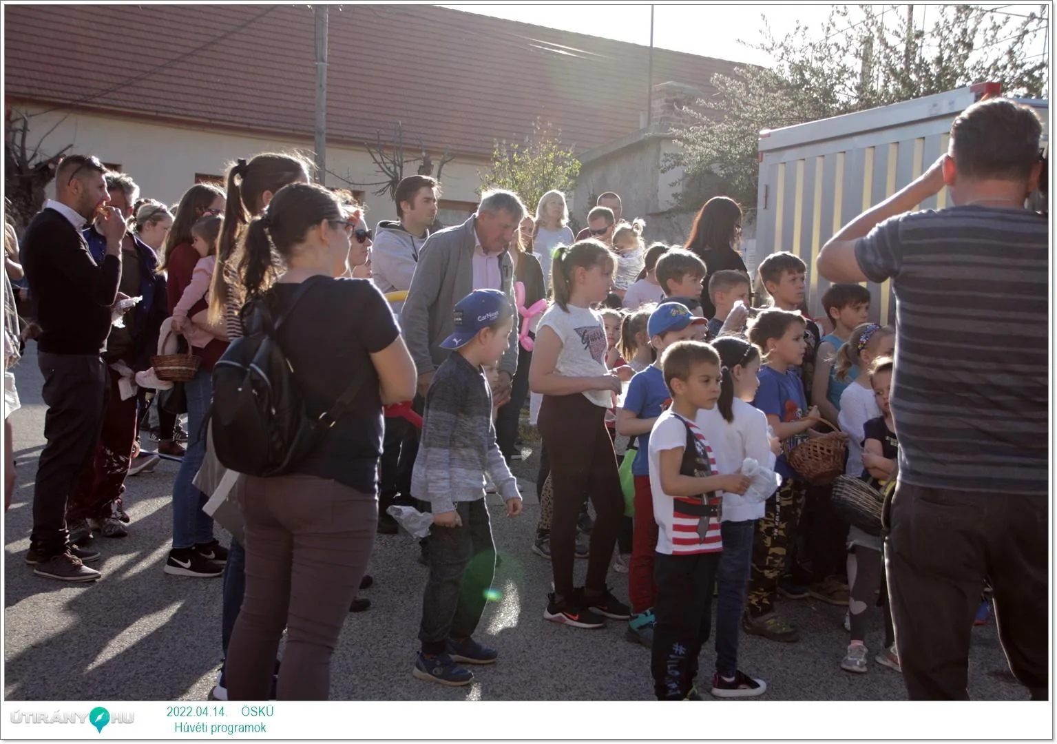 2022.04.14. csütörtöki nap Fotók: Útirány.hu