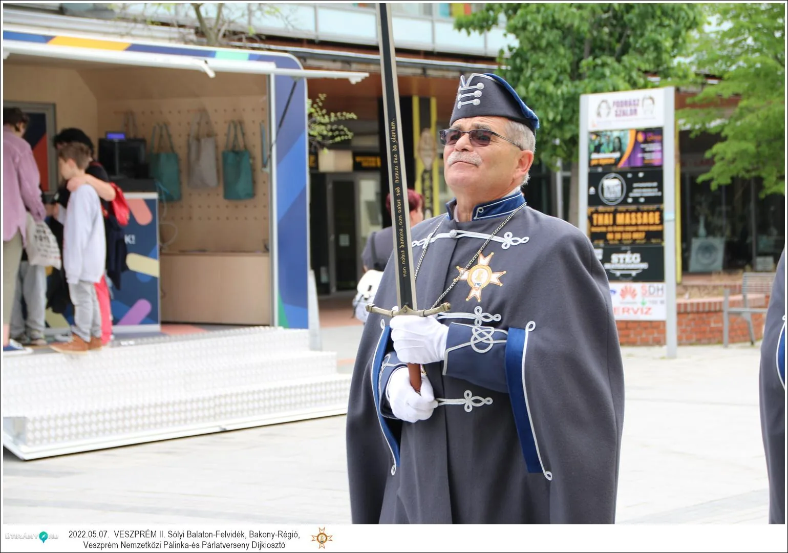 Fotók Díjkiosztó 2022.05.07. Veszprém: