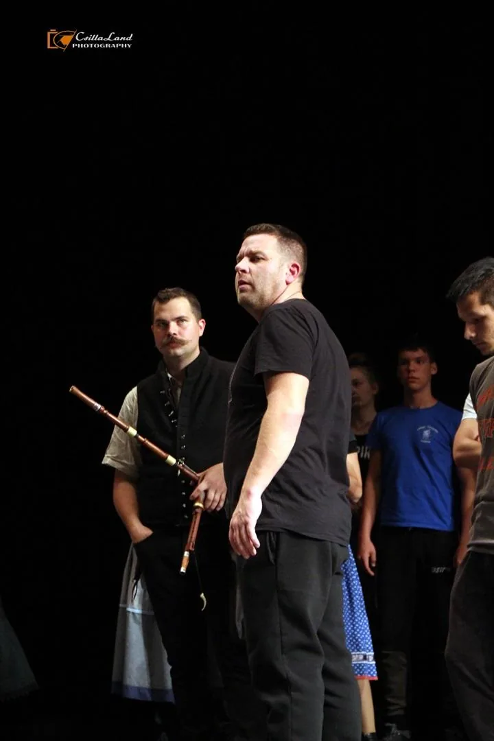 Képek a próbáról / Fotók: Sárfi Csilla