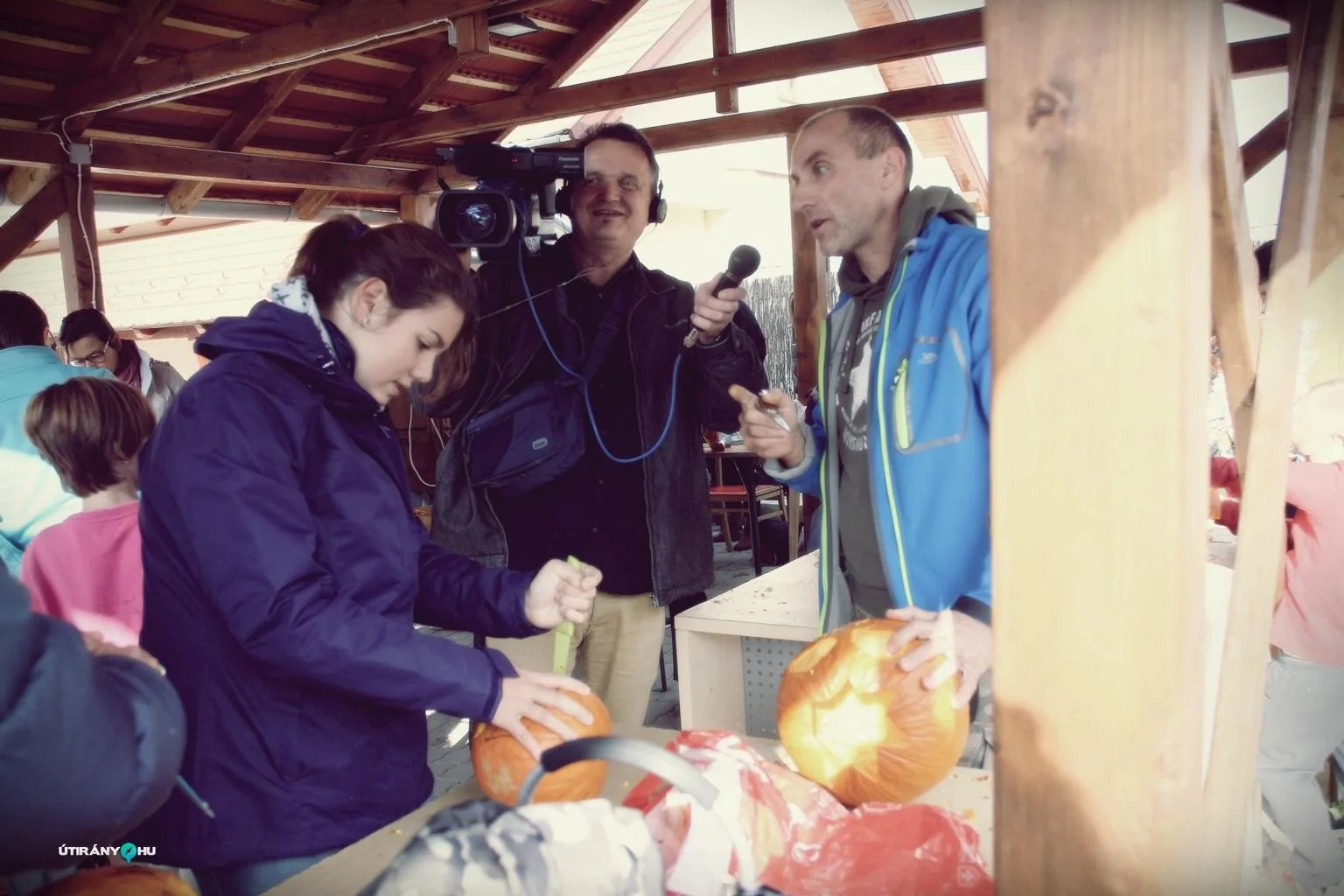 Tökfesztivál 2018. Fotók: Útirány.hu