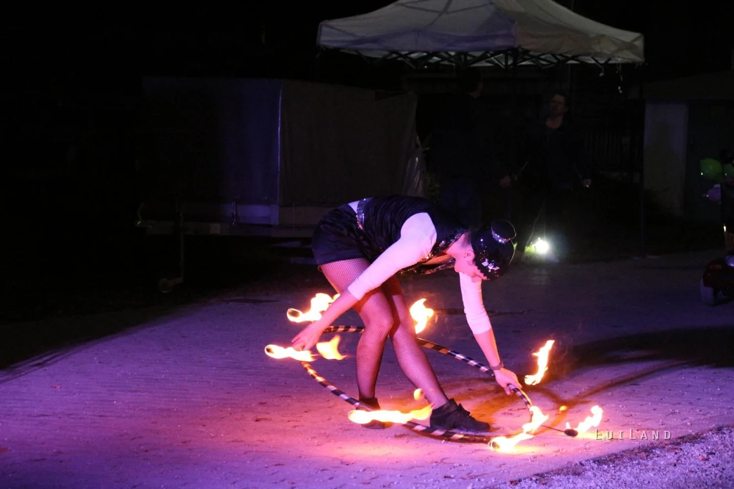 késő délután és este, fotók: BakonyiHírek