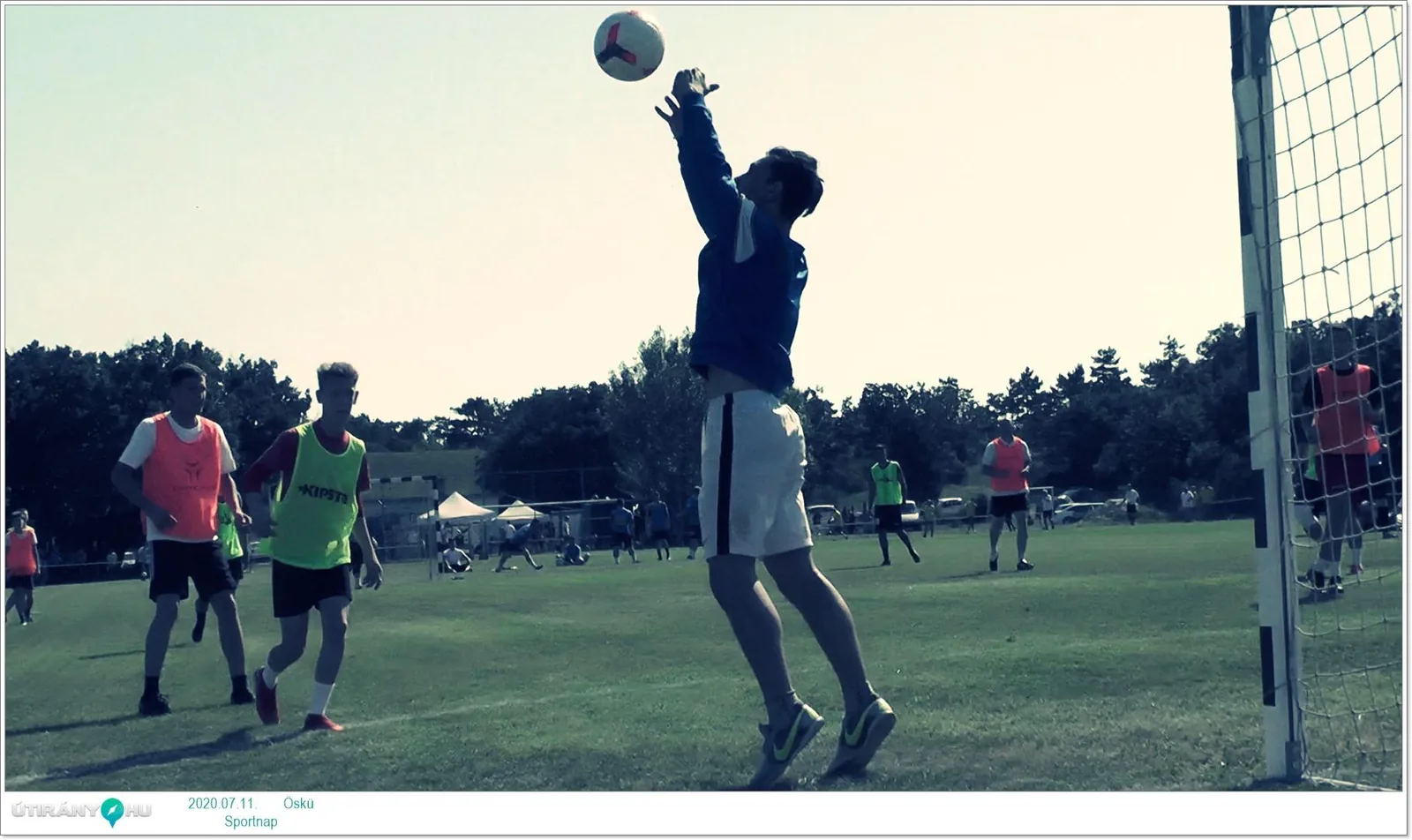 Sportnap 2020 Képek