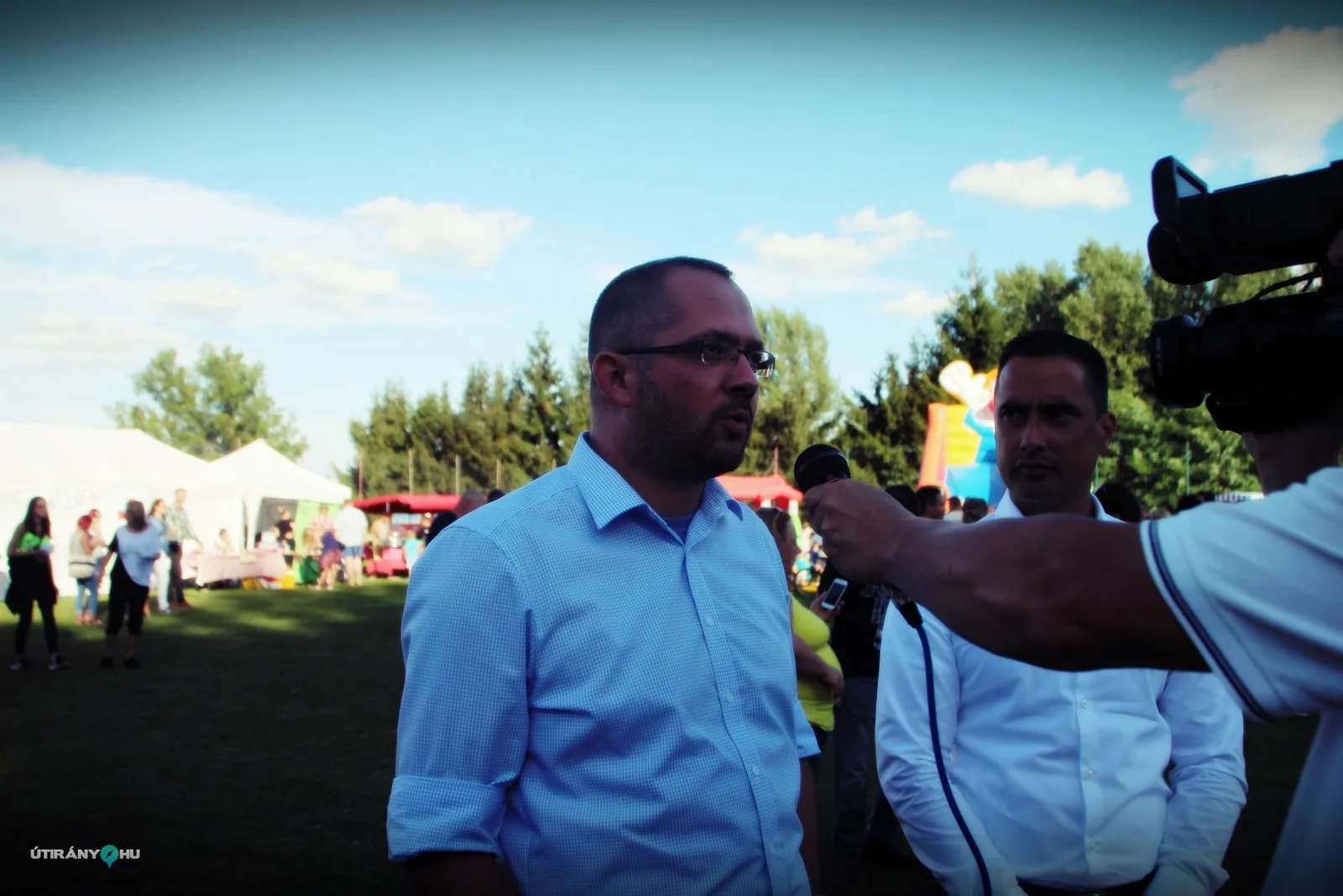 Gombócfesztivál 2019. / Fotók: Útirány.hu