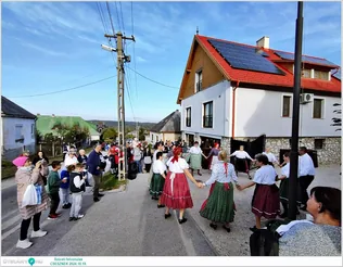 Szüreti felvonulás és Bál borítóképe