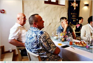 Díjátadó gála. Fotók: Útirány.hu