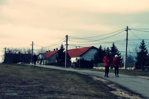 Szilveszteri futás 2018. / Fotók: Útirány.hu