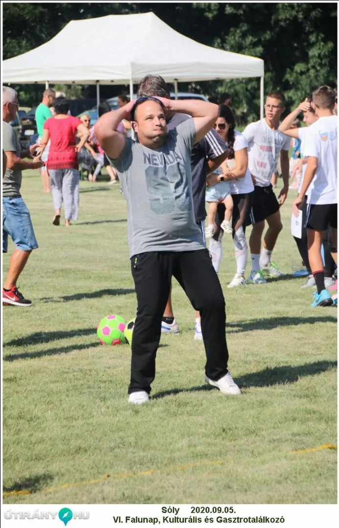 Falunap 2020, Fotó: Útirány.hu