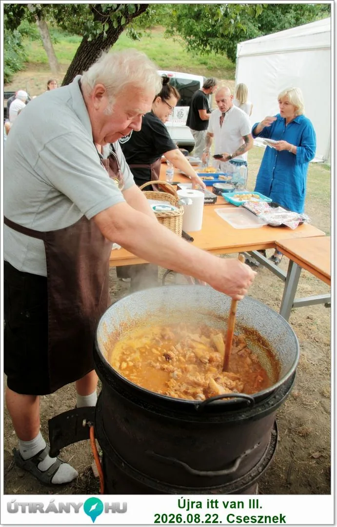 Újra itt van III.