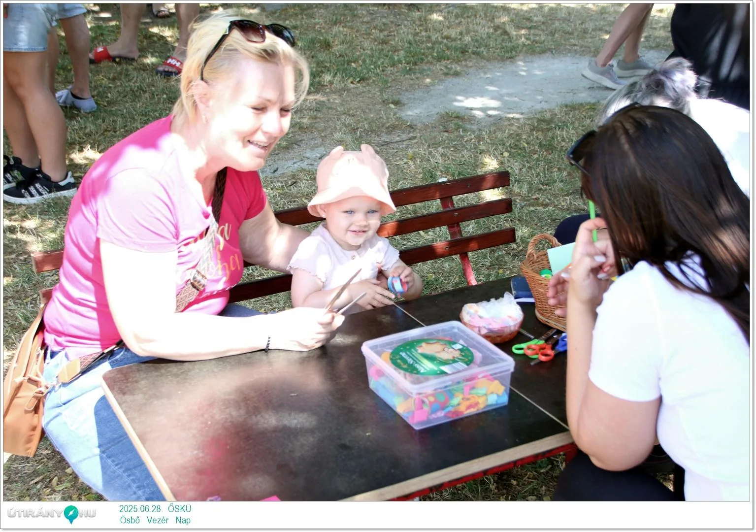 Parasztolimpia és főzés