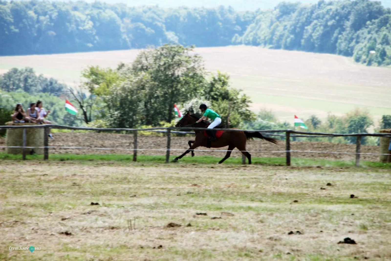 2019 Bakonyi Vágta. Fotók: Útirány.hu