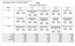 Iskola napközis felsős