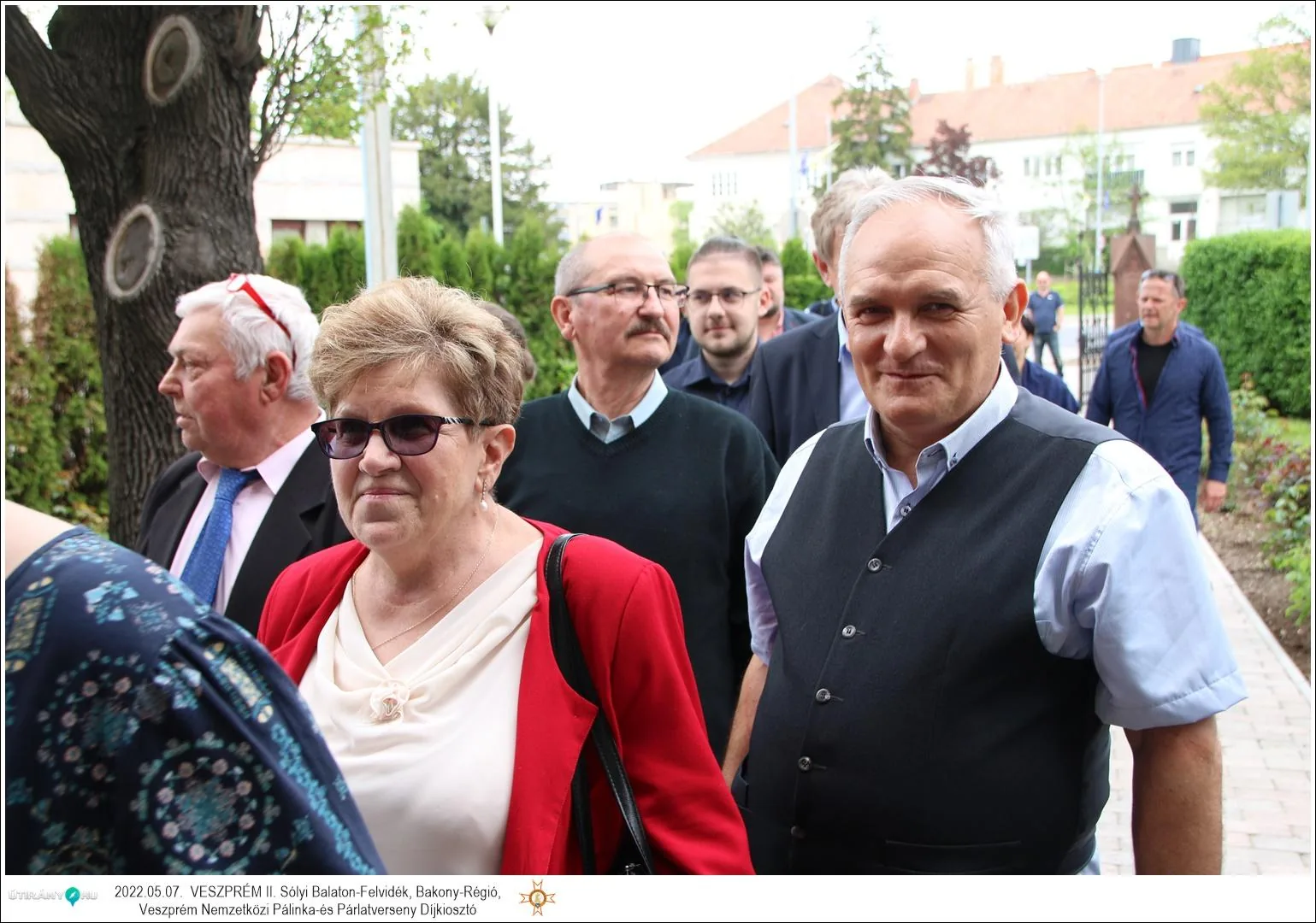 Fotók Díjkiosztó 2022.05.07. Veszprém: