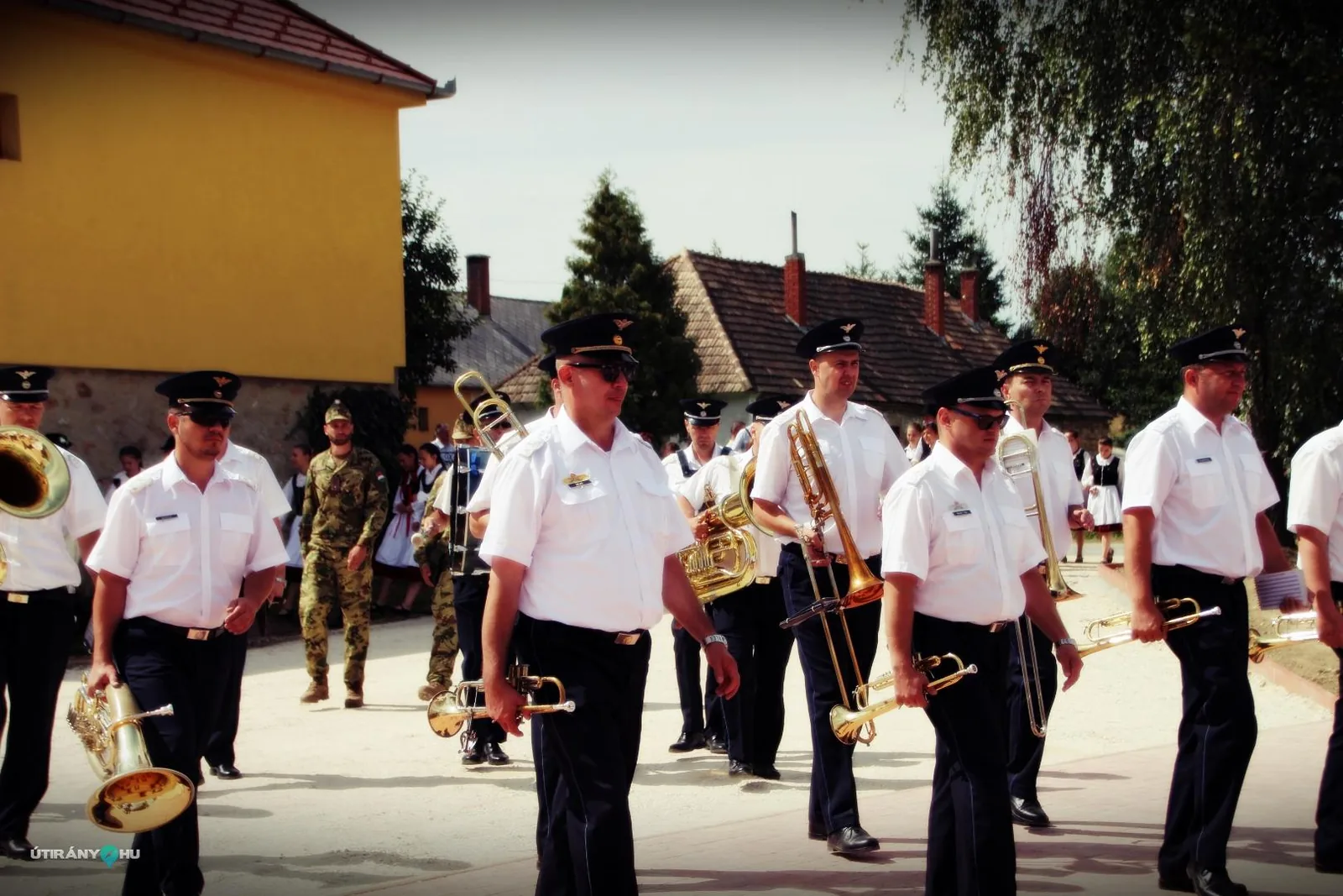 2019, Rendezvénytér átadás. Fotók: Útirány.hu