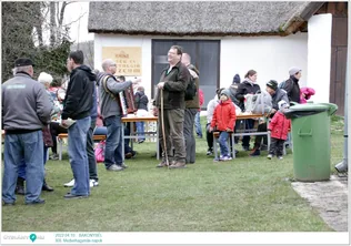 XIII. Medvehagymás Napok Bakonybélben borítóképe