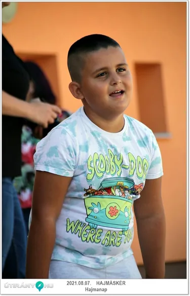 Hajmáskéri Hajmanap 2021 