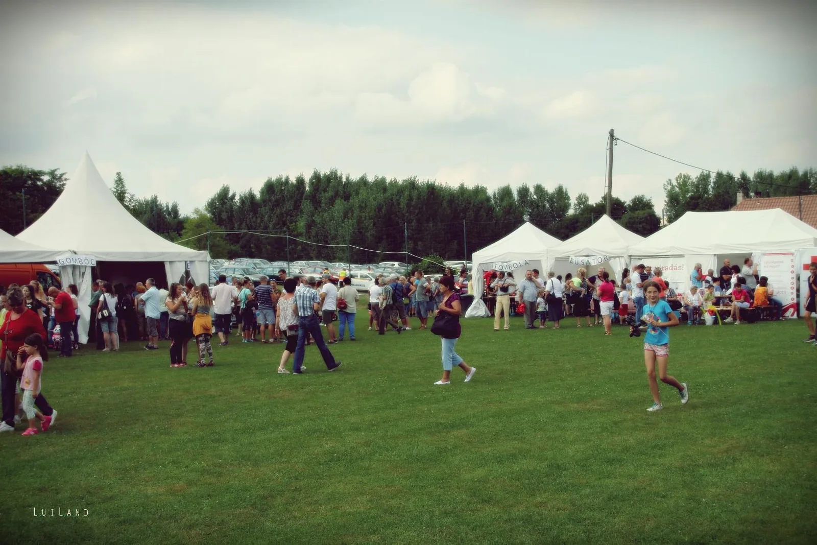 Gombócfesztivál 2018, Fotók: LuiLand