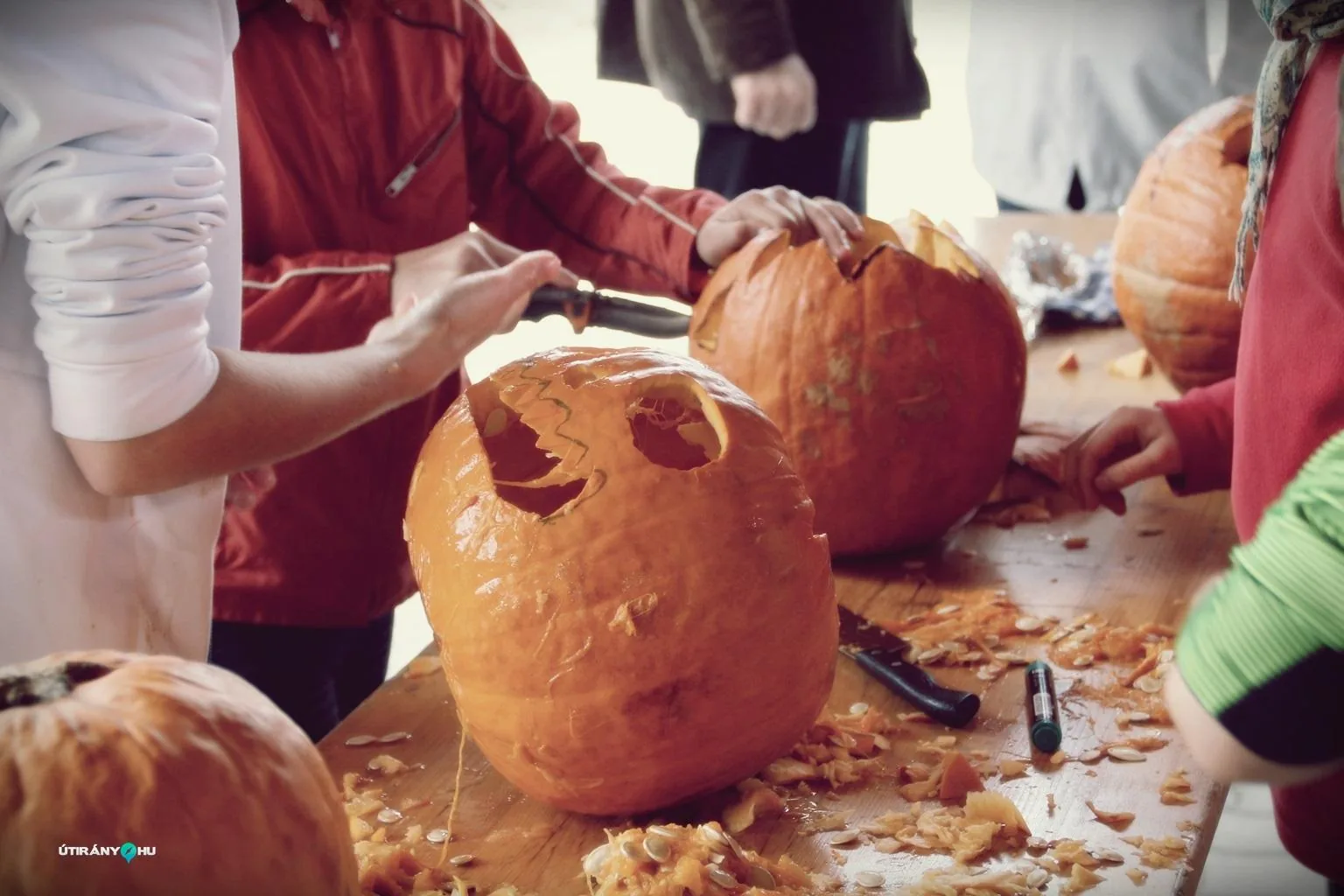 Tökfesztivál 2018. Fotók: Útirány.hu