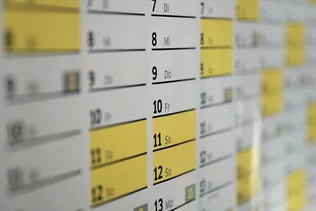 Rendezvénynaptár / Veranstaltungskalender borítóképe