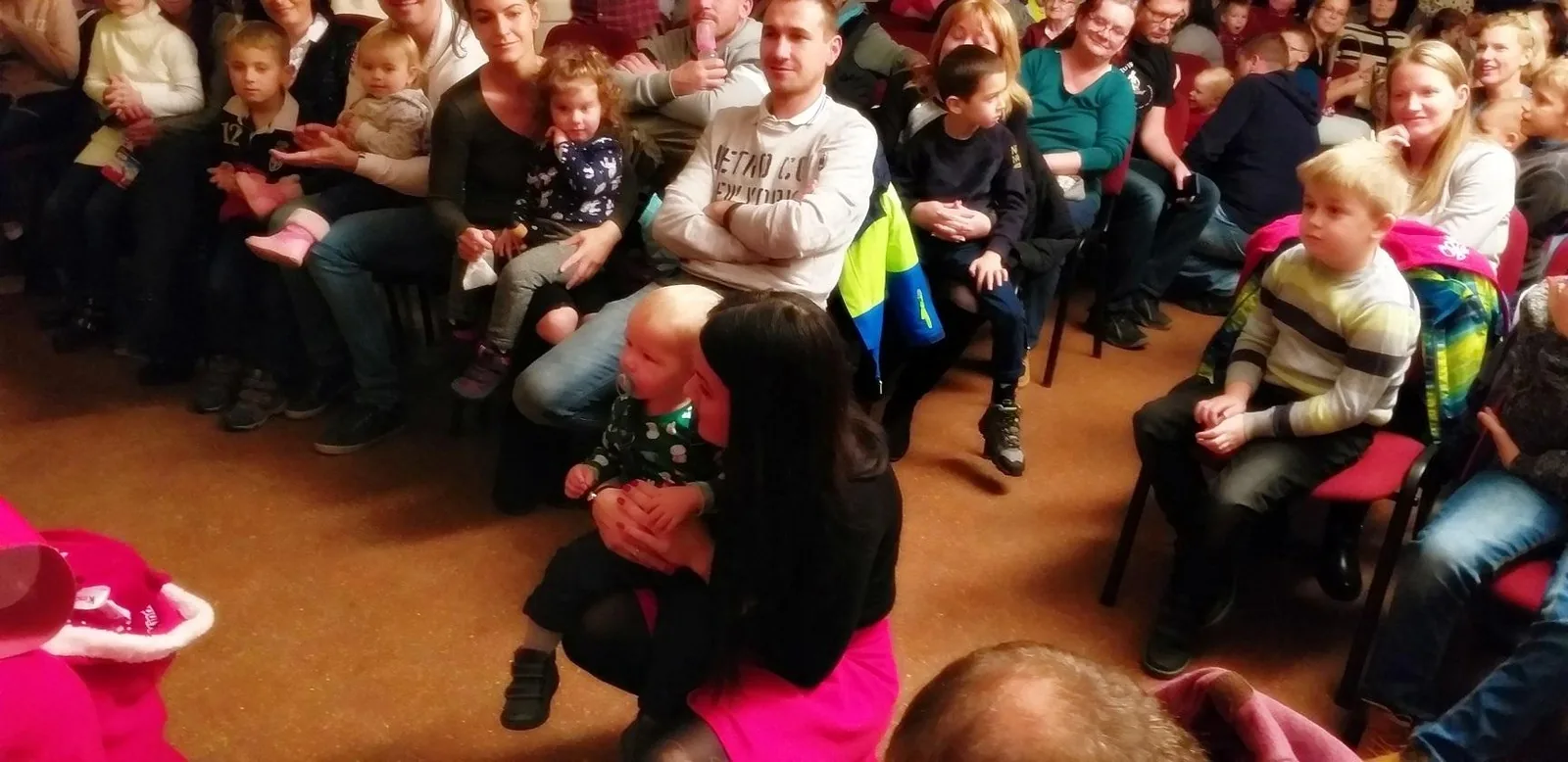 Mikulásváró Ünnepély képek