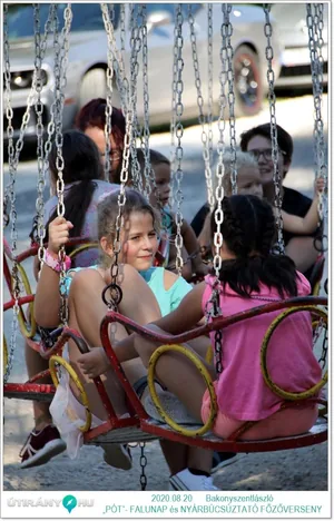 „PÓT”- FALUNAP és NYÁRBÚCSÚZTATÓ FŐZŐVERSENY KÉPEK / Fotók: Útirány.hu