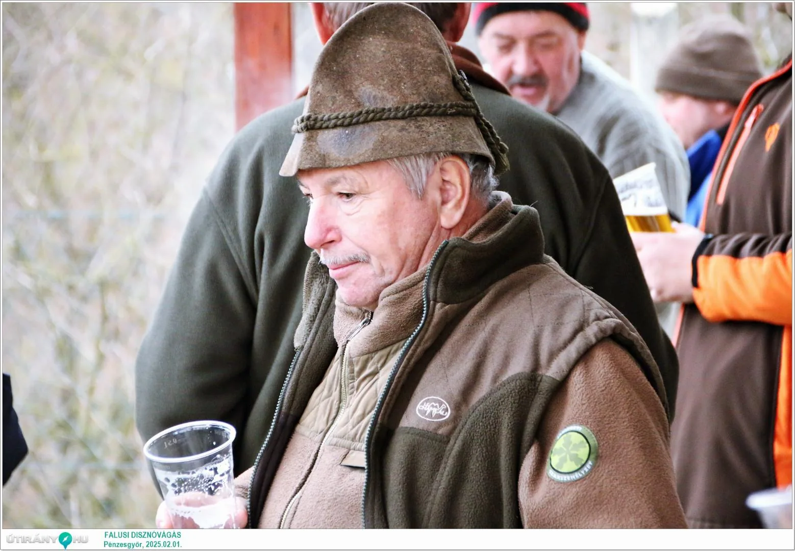 Pénzesgyőr, Falusi Disznóvágás 2025