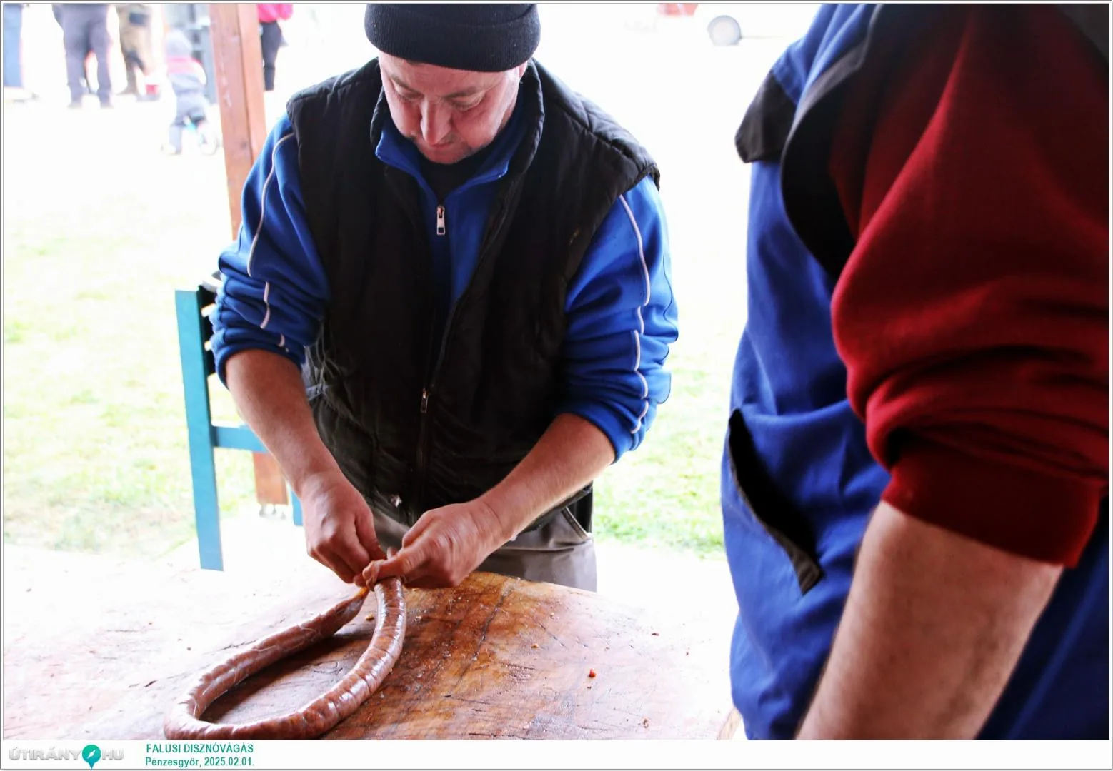 Pénzesgyőr, Falusi Disznóvágás 2025