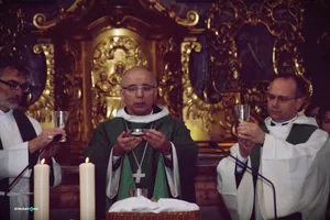 Hálaadó Szentmise, 2018. Fotók: Útirány.hu