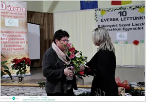 10 éves a Bakonyért Szent László Turisztikai Egyesület, 2019