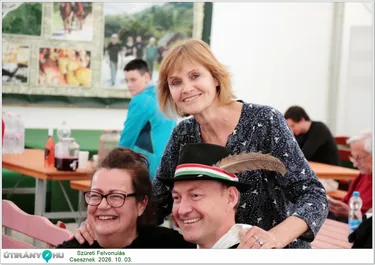 Szüreti Felvonulás