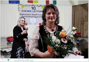 10 éves a Bakonyért Szent László Turisztikai Egyesület, 2019