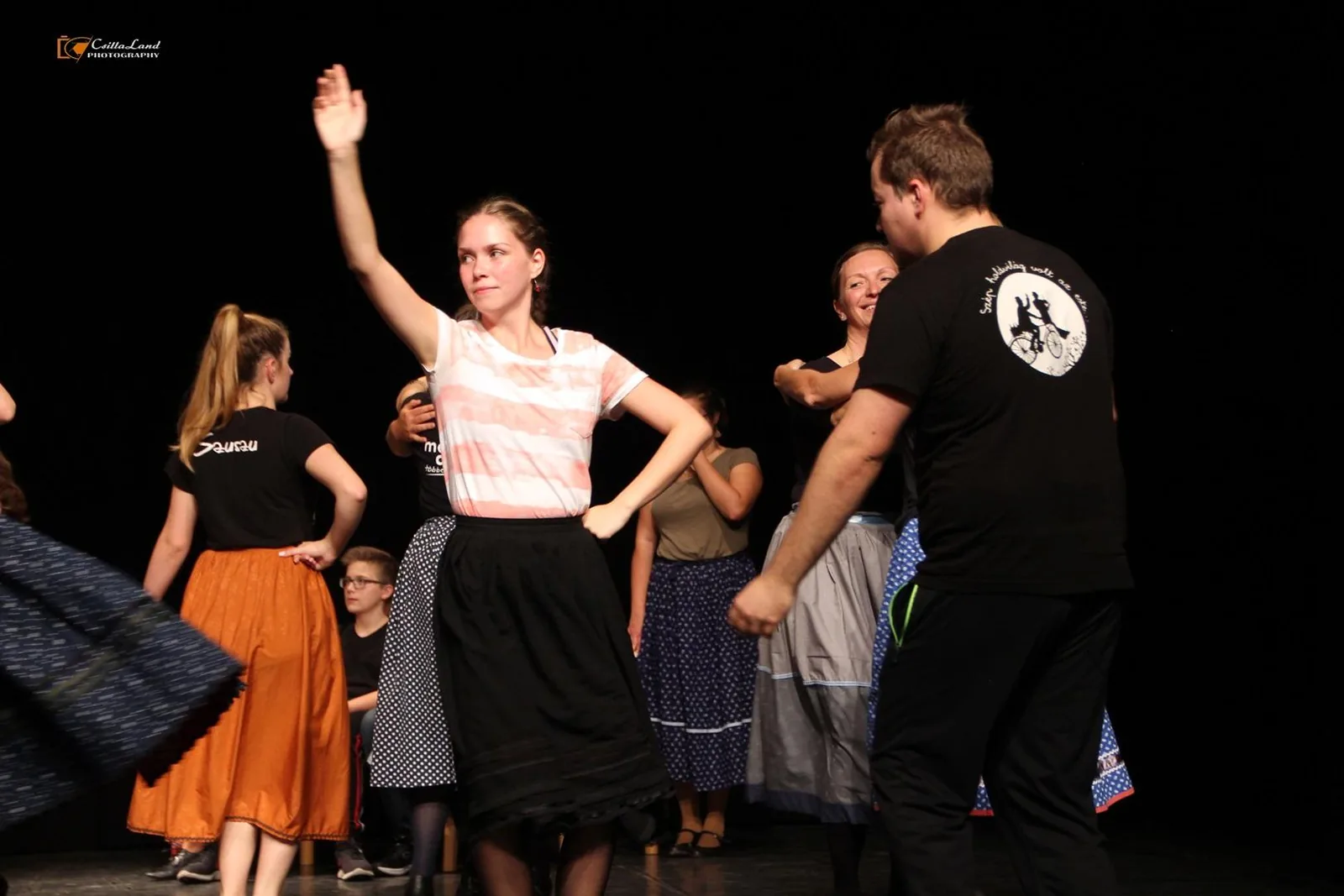 Képek a próbáról / Fotók: Sárfi Csilla