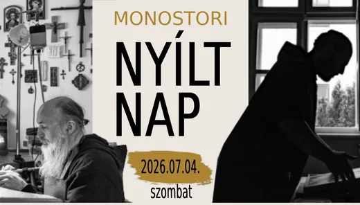 'Monostori nyílt nap ' cikk borítóképe