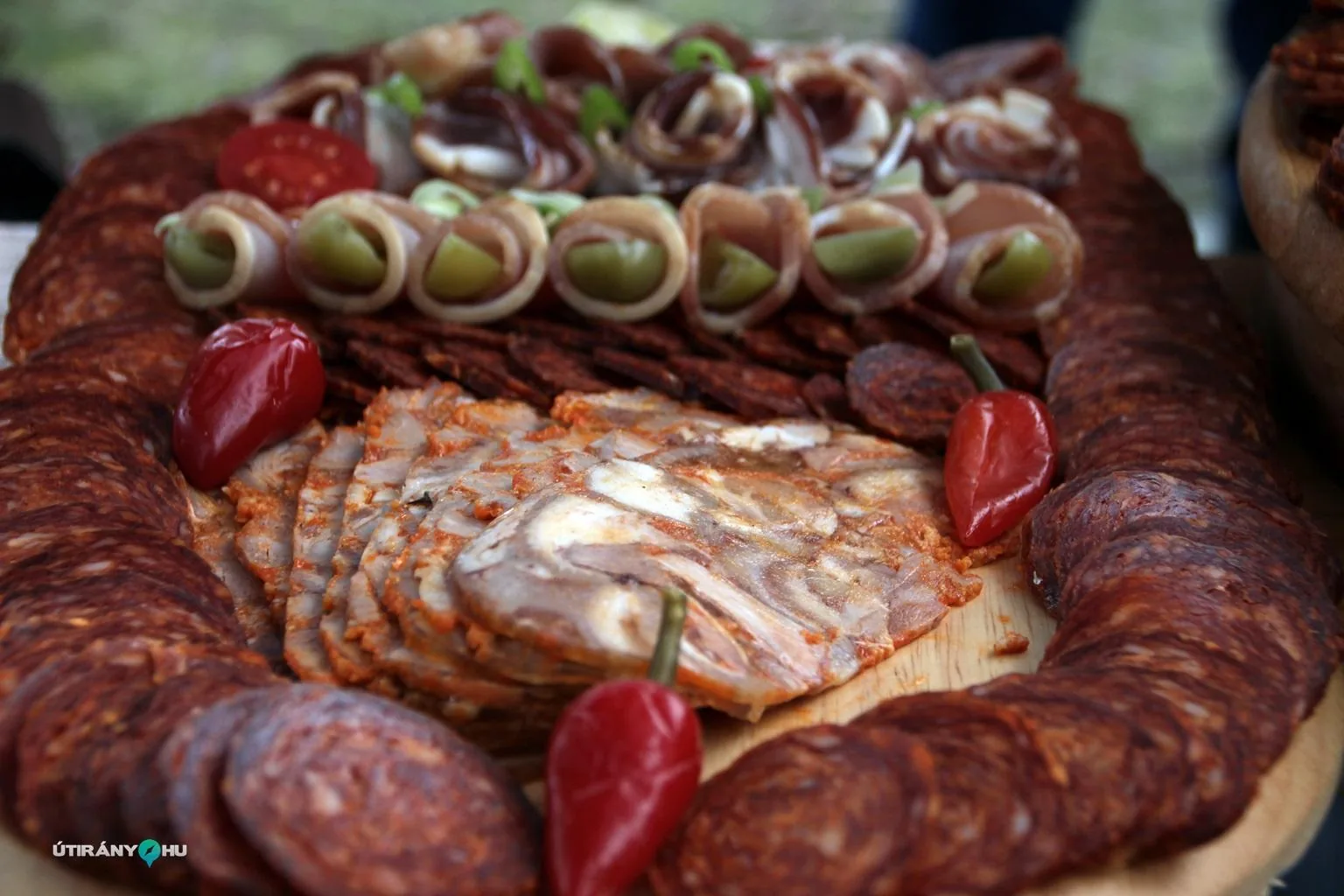 6. Falusi disznóvágás / Fotók: Útirány.hu