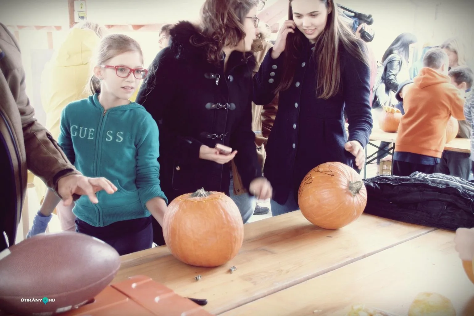 Tökfesztivál 2018. Fotók: Útirány.hu