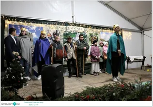 Cseszneki Falukarácsony borítóképe