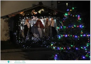 Karácsonyi ünnep 2019. Képek: Útirány.hu