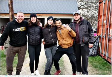 MosolyTOR / Disznóvágás
