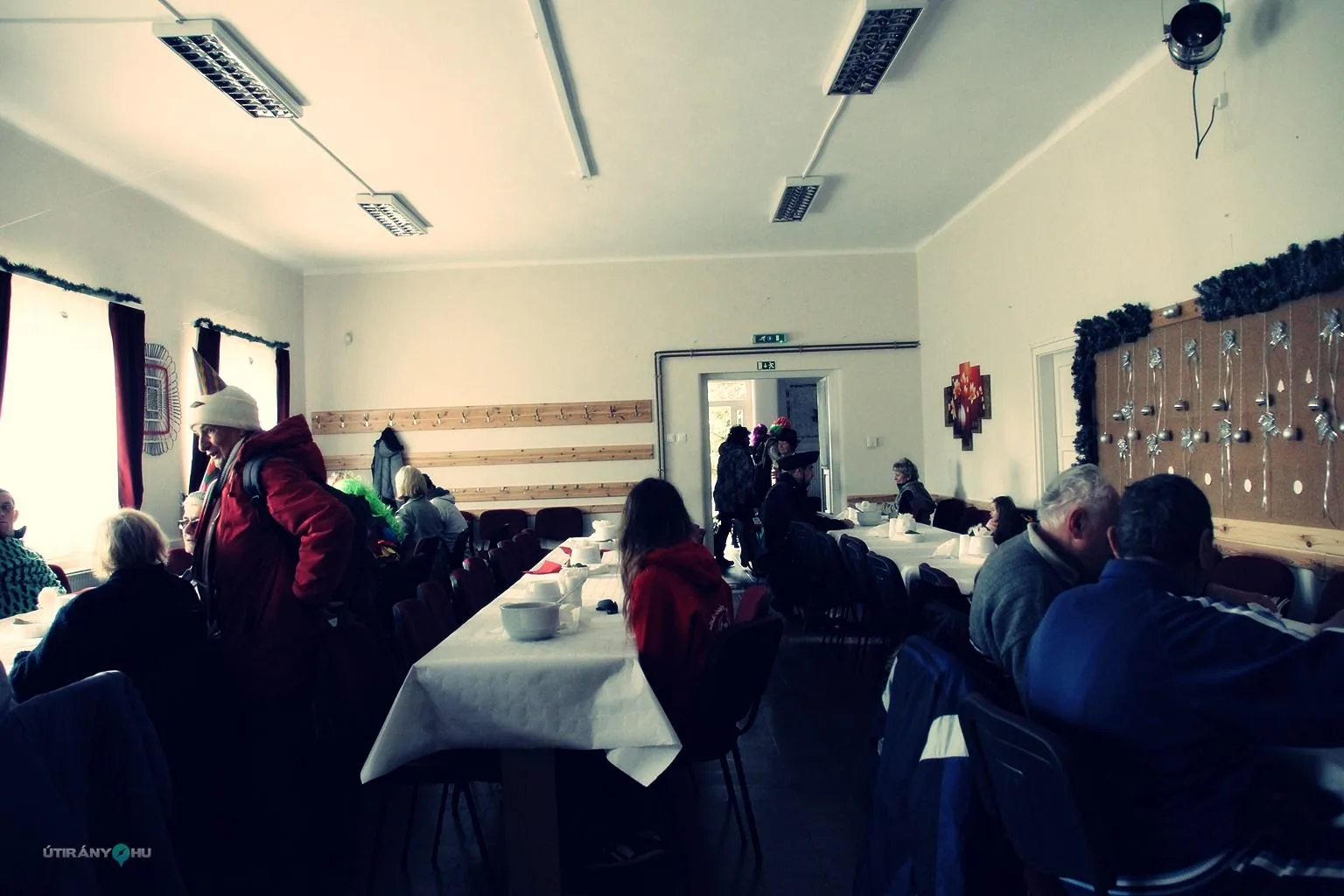 Szilveszteri futás 2018. / Fotók: Útirány.hu