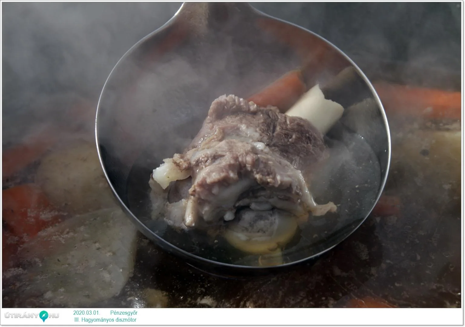 III. Hagyományos disznótor / Képek: Útirány.hu