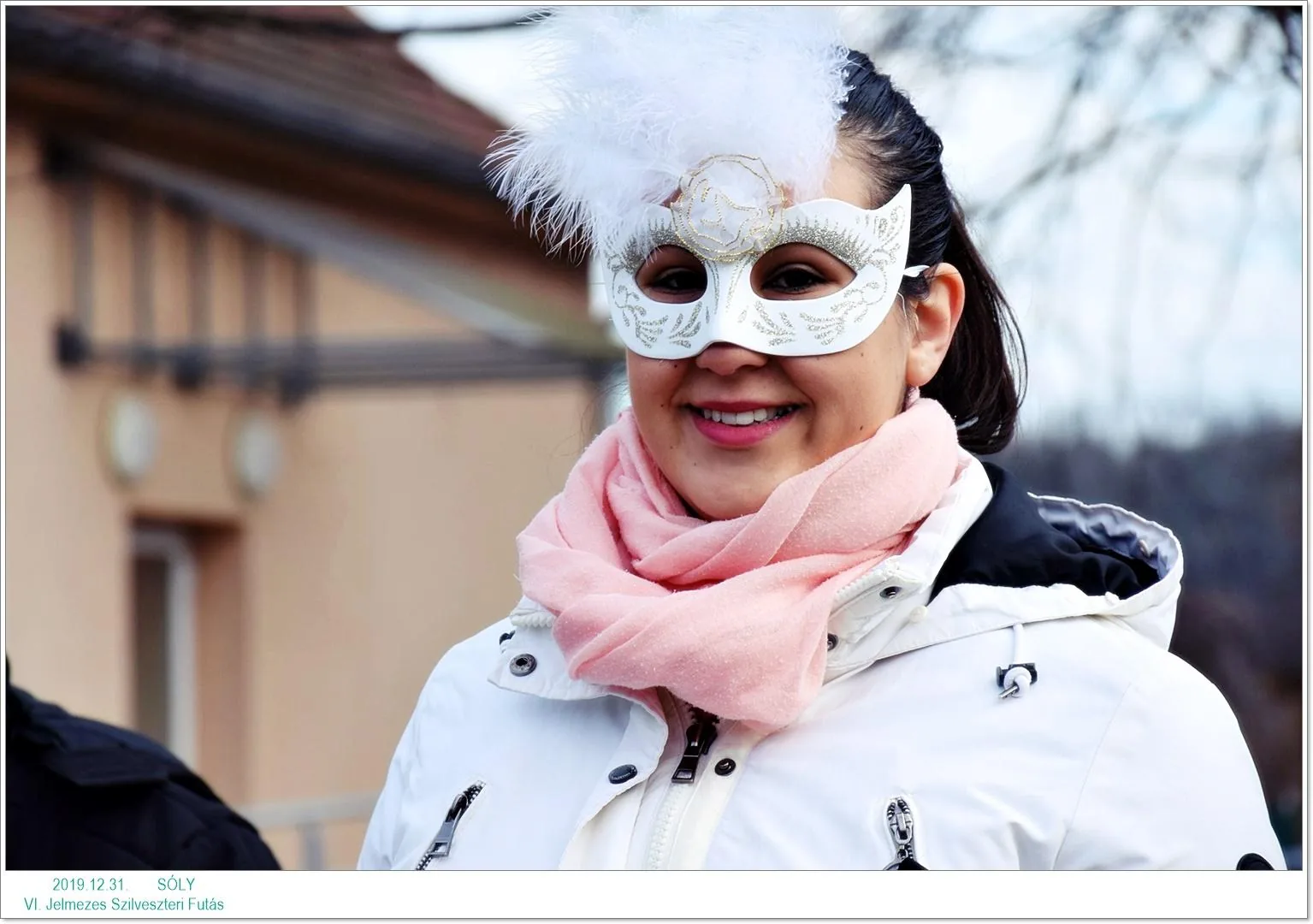 VI. Szilveszteri jelmezes futás. Fotók: Önkormányzat